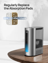 Load image into Gallery viewer, Mineral Absorption Pads for Humidifiers - 16-Pack - DREO