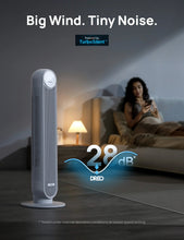 Load image into Gallery viewer, Smart Tower Fan Nomad One S - DREO