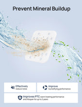 Load image into Gallery viewer, Mineral Absorption Pads for Humidifiers - 16-Pack - DREO