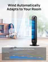 Load image into Gallery viewer, Smart Tower Fan Nomad One S - DREO