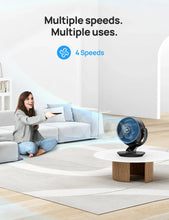 Load image into Gallery viewer, TurboPoly™ Table Fan 511 - DREO