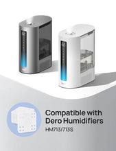 Load image into Gallery viewer, Mineral Absorption Pads for Humidifiers - 16-Pack - DREO