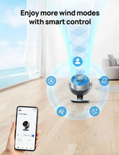 Load image into Gallery viewer, Smart Air Circulator Fan CF511S &amp; Smart Tower Fan Cruiser Pro T3S - DREO