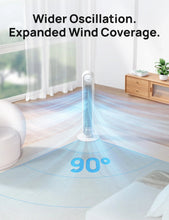 Load image into Gallery viewer, Smart Tower Fan Nomad One S - DREO