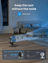 Load image into Gallery viewer, TurboPoly™ Table Fan 511S - DREO