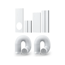 Load image into Gallery viewer, DREO Portable Air Conditioner Dual Hose Kit (AC318S &amp; AC319S) - DREO