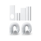 DREO Portable Air Conditioner Dual Hose Kit (AC318S & AC319S)
