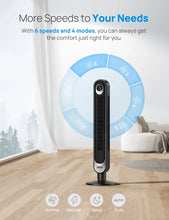 Load image into Gallery viewer, Tower Fan Cruiser Pro T1 - DREO