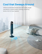 Load image into Gallery viewer, Tower Fan Cruiser Pro T1 - DREO