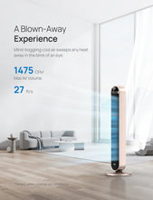 Load image into Gallery viewer, Smart Tower Fan Pilot Max S - DREO
