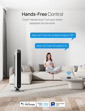 Load image into Gallery viewer, Smart Tower Fan Pilot Max S - DREO