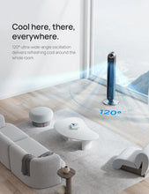 Load image into Gallery viewer, Smart Tower Fan Pilot Max S - DREO