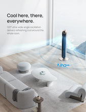 Load image into Gallery viewer, Smart Tower Fan Pilot Max S - DREO