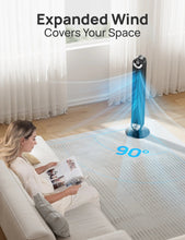 Load image into Gallery viewer, Tower Fan Cruiser Pro T2 &amp; Smart Tower Fan Pilot Pro S - DREO