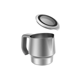 Pitcher Replacement for BaristaMaker Milk Frother