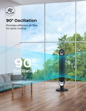 Load image into Gallery viewer, Smart Tower Fan Cruiser Pro T1S - DREO