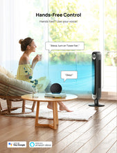 Load image into Gallery viewer, Smart Tower Fan Cruiser Pro T1S - DREO