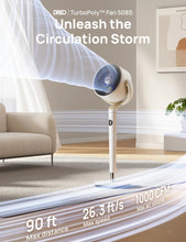 Load image into Gallery viewer, TurboPoly™ Fan 508S - DREO