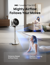 Load image into Gallery viewer, TurboPoly™ Fan 707S - DREO