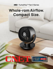 Load image into Gallery viewer, TurboPoly™ Table Fan 315 - DREO