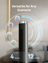 Load image into Gallery viewer, Smart Tower Fan Pilot Pro S - DREO