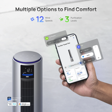 Load image into Gallery viewer, Air Purifier Tower Fan MC710S - DREO