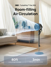 Load image into Gallery viewer, TurboPoly™ Fan 306 - DREO