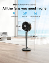 Load image into Gallery viewer, TurboPoly™ Fan 513S - DREO