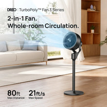 Load image into Gallery viewer, TurboPoly™ Fan 301 - DREO