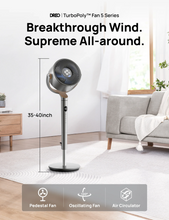 Load image into Gallery viewer, TurboPoly™ Fan 502S - DREO