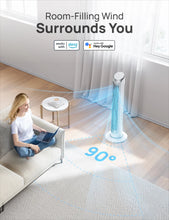 Load image into Gallery viewer, Smart Tower Fan Cruiser Pro T3S - DREO