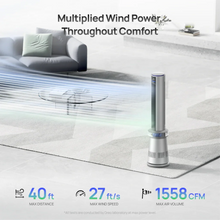 Load image into Gallery viewer, Air Purifier Tower Fan MC710S - DREO