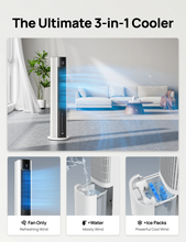 Load image into Gallery viewer, Evaporative Cooler 712S - DREO