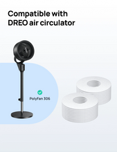 Load image into Gallery viewer, Aroma Pads 10-Pack for TurboPoly™ Fan 306&amp;301, Diffuse Fragrances - DREO