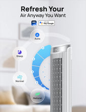 Load image into Gallery viewer, Smart Tower Fan Cruiser Pro T3S - DREO
