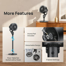 Load image into Gallery viewer, TurboPoly™ Fan 301 - DREO
