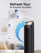Load image into Gallery viewer, Smart Tower Fan Cruiser Pro T3S - DREO