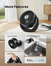 Load image into Gallery viewer, TurboPoly™ Table Fan 307 - DREO