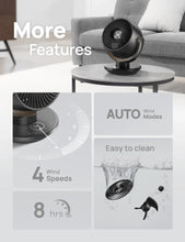 Load image into Gallery viewer, TurboPoly™ Table Fan 315 - DREO